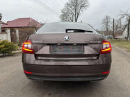 Skoda Octavia III A7 2013-2019 Rear diffuser surround trim (2013-2017, stainless steel) photo 5