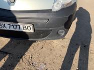 Renault Kangoo 2008–2020 Winter Front Grille Cover (2008-2013) Glossy photo 6