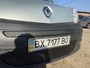 Renault Kangoo 2008–2020 Winter Front Grille Cover (2008-2013) Glossy photo 7