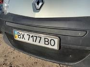 Renault Kangoo 2008–2020 Winter Front Grille Cover (2008-2013) Glossy photo 8