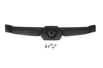 Renault Kangoo 1998-2008 Upper Winter Grille Cover (2003-2008) glossy photo 6