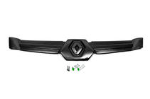 Renault Kangoo 1998-2008 Upper Winter Grille Cover (2003-2008) glossy photo 8