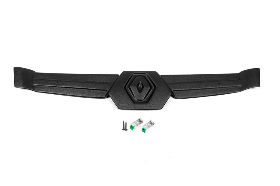 Renault Kangoo 1998-2008 Upper Winter Grille Cover (2003-2008) Matte Photo 6