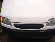 Ford Transit 1991-2000 Winter grille photo 5
