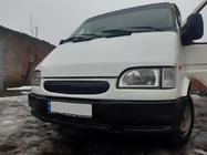 Ford Transit 1991-2000 Winter grille photo 2