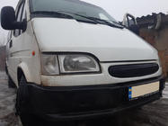 Ford Transit 1991-2000 Winter grille photo 3