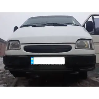 Winter grille