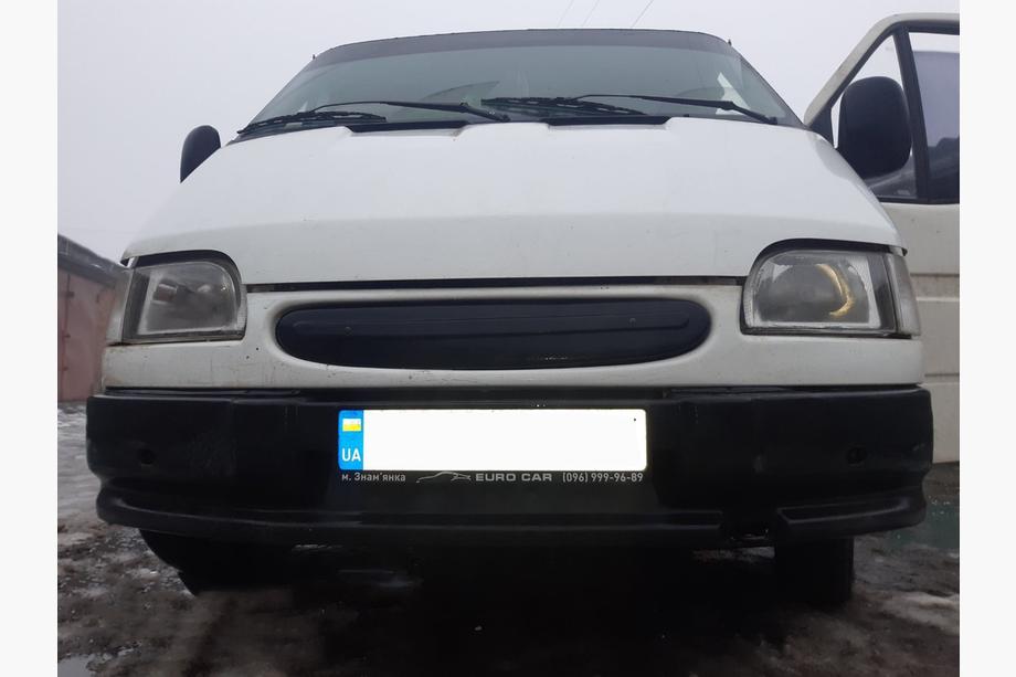 Ford Transit 1991-2000 Winter grille Image