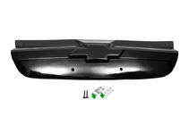 Chevrolet Aveo T250 2005-2011 Winter grille photo 5