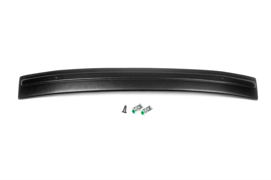 Skoda Octavia II A5 2006-2010 Winter cover for grille (lower) Photo 4
