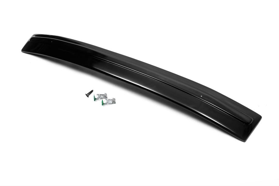 Skoda Octavia II A5 2006-2010 Winter cover for grille (lower) Photo 6