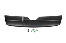 Skoda Octavia II A5 2010-2013 Winter grille cover (upper) Glossy photo 4