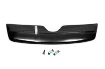 Skoda Octavia II A5 2010-2013 Winter grille cover (upper) Glossy photo 6