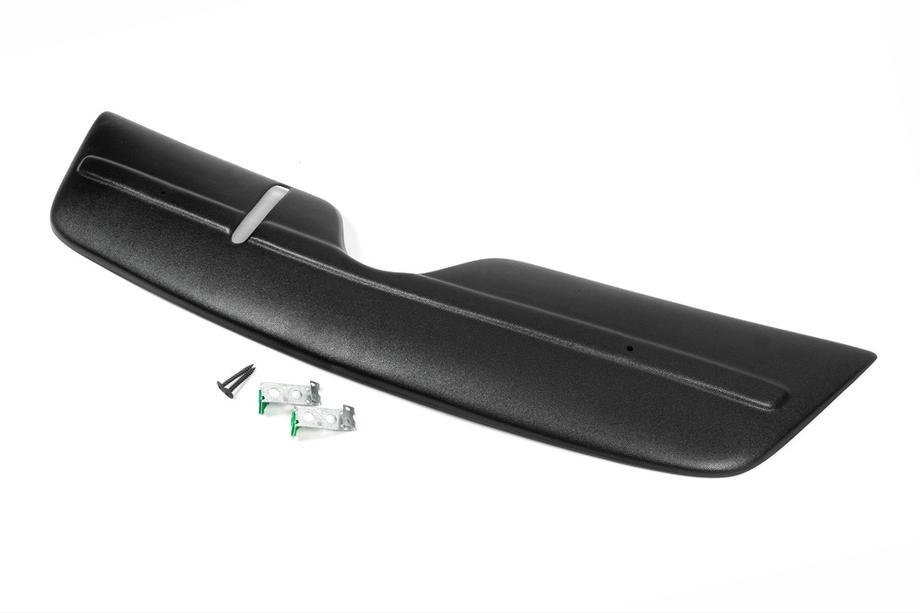 Skoda Octavia II A5 2010-2013 Winter grille cover (upper) Photo 5