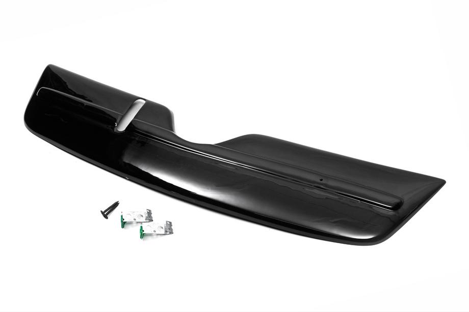 Skoda Octavia II A5 2010-2013 Winter grille cover (upper) Photo 7