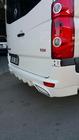 Mercedes Sprinter W906 2006–2018 Rear bumper cover V2 (primed for painting) photo 4