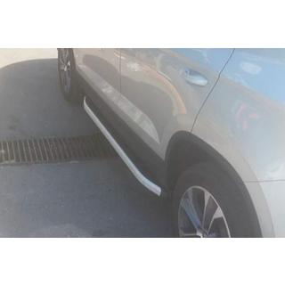 Side Steps Fullmond (2 pcs, aluminum) photo 3