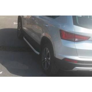 Side Steps Fullmond (2 pcs, aluminum) photo 4