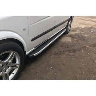 Side Steps Fullmond (2 pcs, aluminum) photo 1