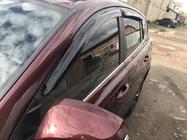 Toyota Rav 4 2013-2018 Window Deflectors (4 pcs, EGR) photo 2