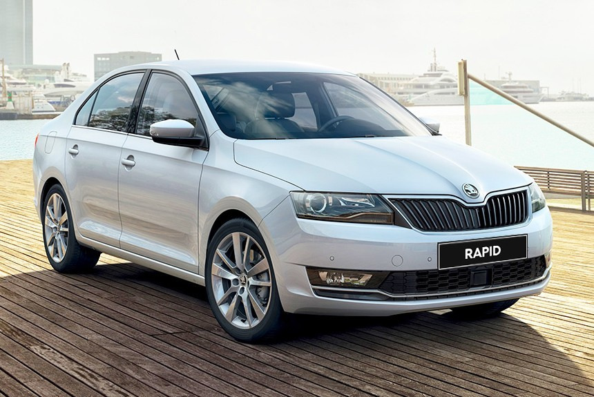 Review Of Skoda Rapid