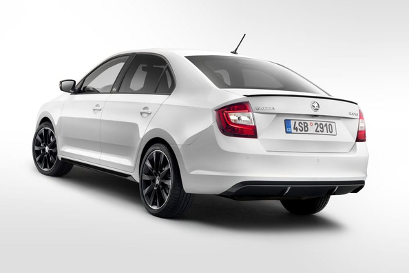 Review Of Skoda Rapid Photo 2
