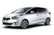 Overview of the compact MPV KIA Carens photo 4