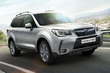 Review Subaru Forester the fourth generation photo 1