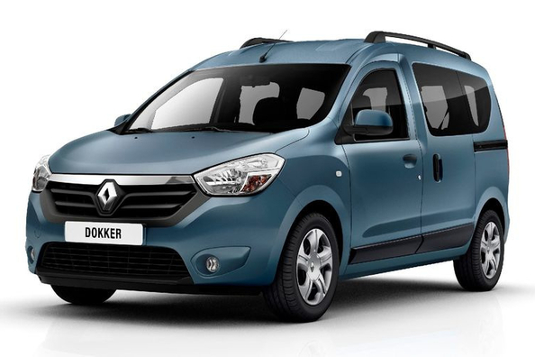 The Compact MPV Renault Dokker Photo 3