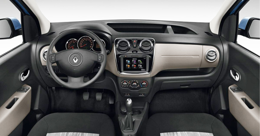 The Compact MPV Renault Dokker