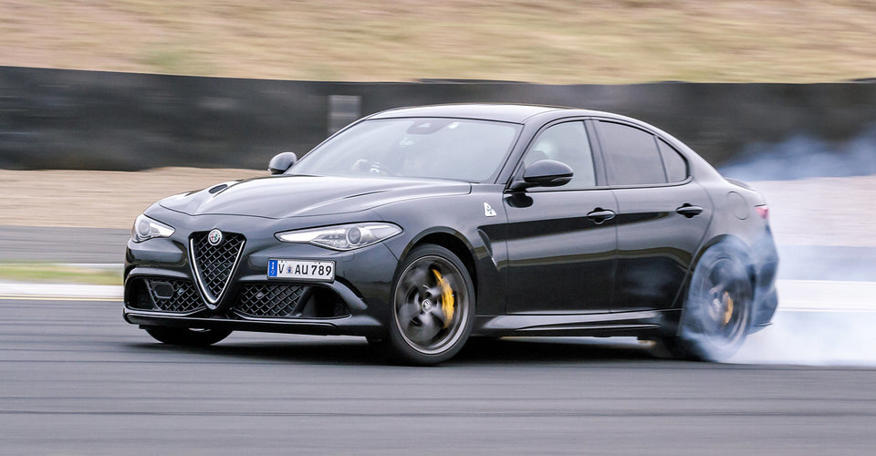 Choose a car Alfa