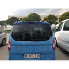 Ford Courier 2014-2023 Spoiler V1 (primed, paintable) photo 2