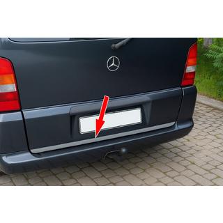 Trunk trim stainless steel Mercedes Vito W638 1996-2003 photo 1