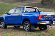 Review of Toyota Hilux photo 4