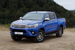 Review of Toyota Hilux photo 1