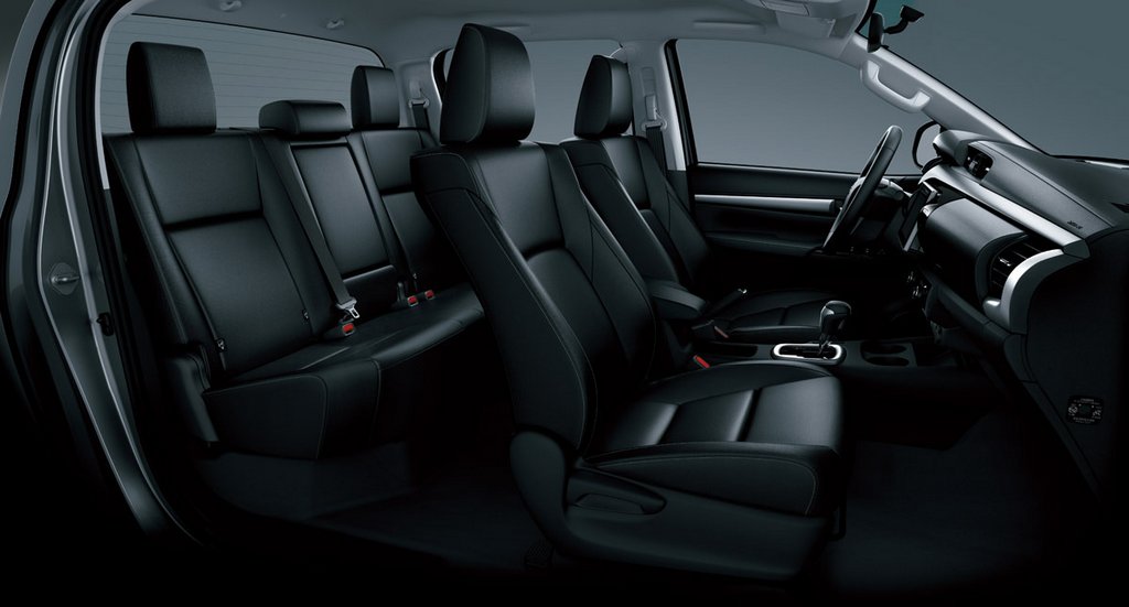 Review of Toyota Hilux