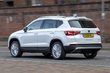The first review of the crossover Seat Ateca photo 3