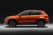 The first review of the crossover Seat Ateca photo 2