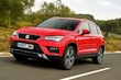 The first review of the crossover Seat Ateca photo 1