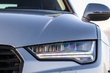 Improve the headlights on the Audi photo 1