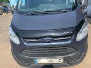Ford Custom 2013-2022 Hood Deflector ANV Long (2013-2018) photo 2