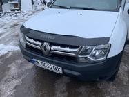 Dacia Duster 2008-2018 Hood Deflector (ANV) photo 2