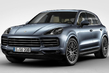 Compare the Porsche Cayenne and Porsche Macan photo 5