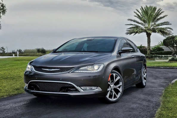 How much is a new Chrysler, and what are its characteristics?