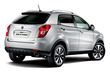 Introducing the new SsangYong Actyon photo 3