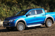 The Mitsubishi L200 pickup fifth generation photo 4