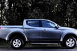 The Mitsubishi L200 pickup fifth generation photo 2