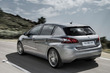 Hatchback Peugeot 308 second generation photo 2