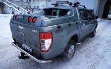 Ford Ranger 2011–2022 Truck Bed Canopy GRAND BOX photo 5