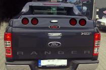 Ford Ranger 2011–2022 Truck Bed Canopy GRAND BOX photo 6